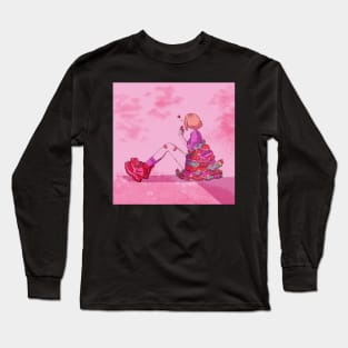 Sweet dune Long Sleeve T-Shirt